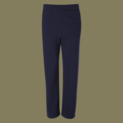 Unisex NuBlend® Open-Bottom Sweatpants with Pockets