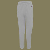 Unisex Powerblend® Open-Bottom Sweatpants with Pockets
