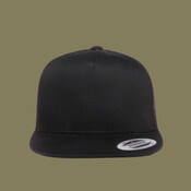 Classic Five-Panel Trucker Cap