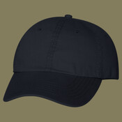 Bio-Washed Chino Twill Cap