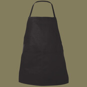 Two-Pocket Butcher Apron