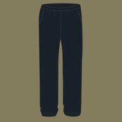 Women's Poplin Pants