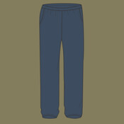 Women's Poplin Pants