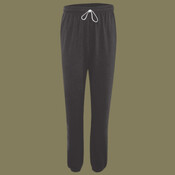 Unisex Sponge Fleece Long Scrunch Pants