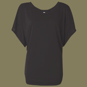 Women’s Flowy Draped Dolman Tee