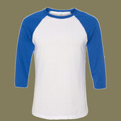 Unisex Three-Quarter Sleeve Baseball Tee