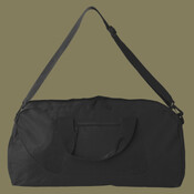 Recycled 23 1/2" Large Duffel Bag