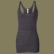 Women's Triblend Racerback Tank