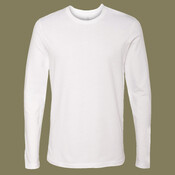 Unisex Cotton Long Sleeve Tee