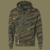 Men's Polyester Tailgate Hooded Sweatshirt
