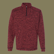 Men's Cosmic Fleece Quarter-Zip Sweatshirt