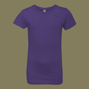 Girls’ Cotton Princess Tee