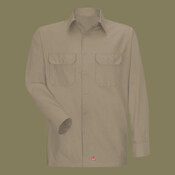 Men's Ripstop Long Sleeve Shirt