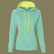 Women’s Cosmic Fleece Hooded Sweatshirt