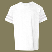 Youth Football Fine Jersey Tee