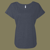 Women’s Triblend Dolman Tee