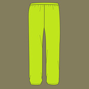 Unisex Storm Cover Waterproof Rain Pants