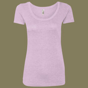 Women’s Triblend Scoop Neck T-Shirt