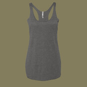 Women’s Triblend Racerback Tank