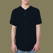 1403 Thick Knit Jersey Baseball Tee