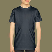 2201 Youth Fine Jersey S/S T-Shirt