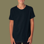 2201ORG Organic Youth Fine Jersey S/S T-Shirt
