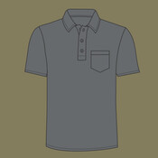 2412 Fine Jersey Leisure Shirt