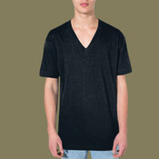 2456ORG Organic Fine Jersey S/S V-NeckT-Shirt