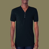 2471 Fine Jersey S/S Henley