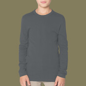 4207 Youth Baby Rib L/S T-Shirt