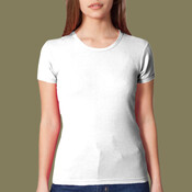 4305 Baby Rib Basic S/S T-Shirt