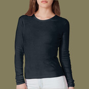 4307 Baby Rib L/S T-Shirt