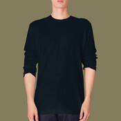 4407 Baby Rib Fitted L/S T-Shirt