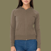 5399 California Fleece Zip Hoody