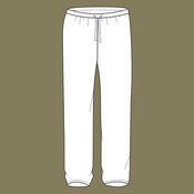 5450 California Fleece Slim Fit Pant