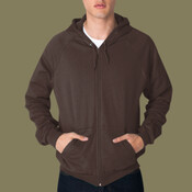 5497 California Fleece Zip Hoody