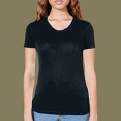 6301 Sheer Jersey Womens Summer T-Shirt