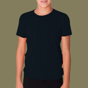 BB201 Youth Poly-Cotton S/S T-Shirt