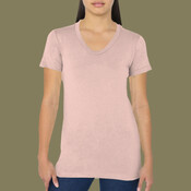 BB301 Poly-Cotton S/S Womens T-Shirt