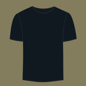H424 Poly Mesh Athletic T