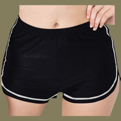 PDZ301 Poly Dazzle Running Short
