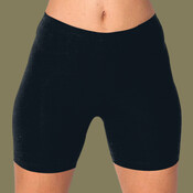 RNT42 Nylon Tricot Cycle Short
