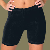 RSA8335 Cotton Spandex Jersey Cycle Short