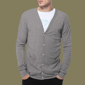 RSABR400 Tri-Blend Rib Cardigan