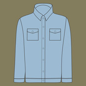 RSAND401 Denim Jacket