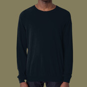 RSAPQ454 Pique L/S Raglan Pullover