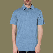 RSATR412 Tri-Blend S/S Leisure Shirt