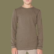 T207 Youth Baby Thermal L/S T-Shirt