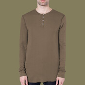 t457 Baby Thermal L/S Henley