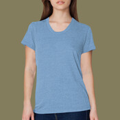 tr301 Tri-Blend S/S Womens Track T-Shirt